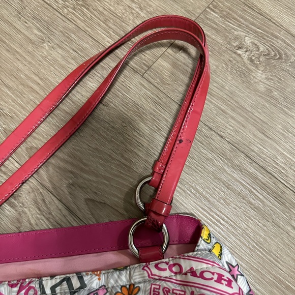 Coach Purse - Picture 8 of 9